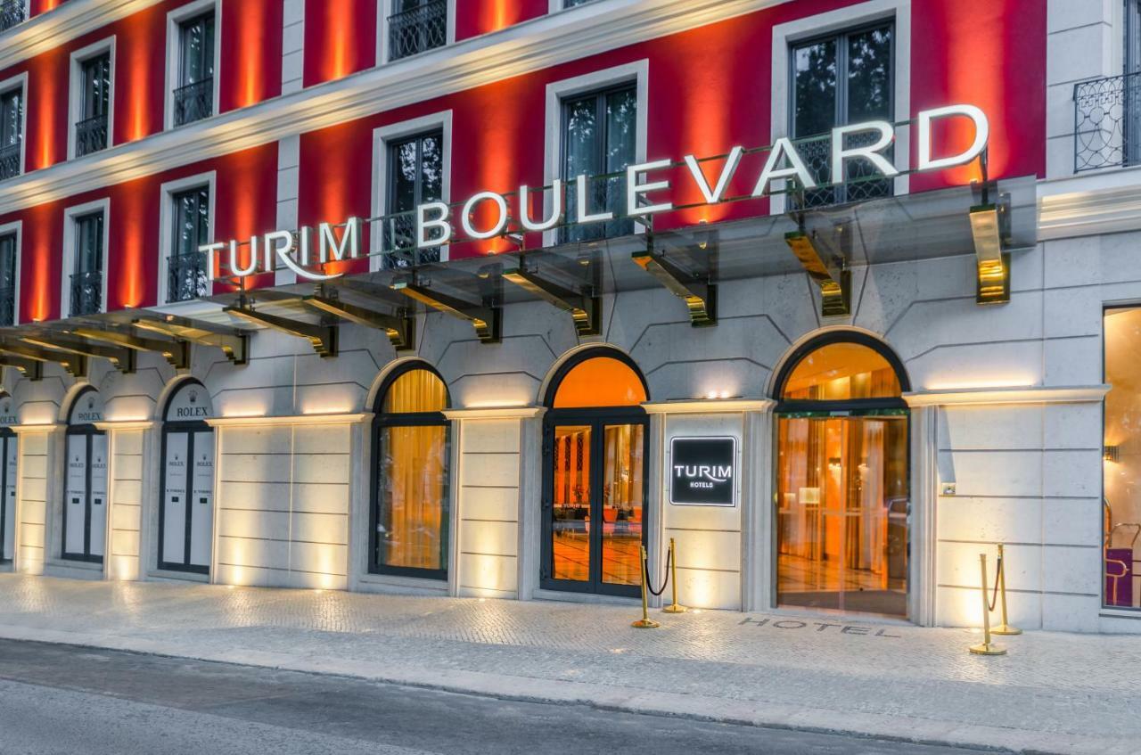 Turim Boulevard (adults Only) Hotel Lisboa